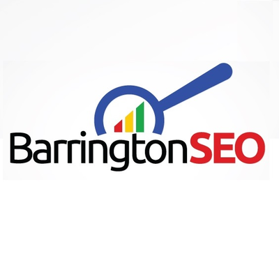 Barrington SEO Logo