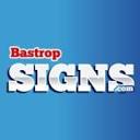 Bastrop Signs and Banners Logo
