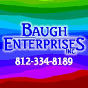 Baugh Fine Print & Mailing Logo