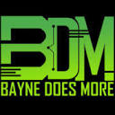 Bayne DM Logo