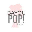 Bayou Pop! Digital Logo