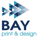 Bay Print and Design logo