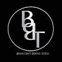 BBT Graphics (BrandedbyT) Logo