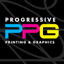Progressive Printing & Graphics Logo