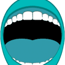 Big Mouth Digital Web Design Logo