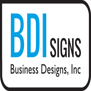BDI Signs & Graphic Design Logo