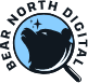 Bear North Digital Logo