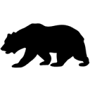 BearPress Web Design Logo