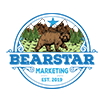 BearStar Marketing Logo