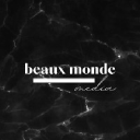 Beaux Monde Media Logo