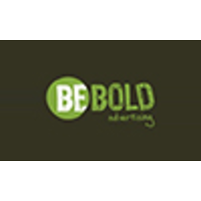 Be Bold Advertising Logo