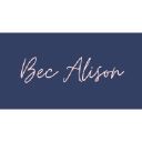 Bec Alison Marketing Logo