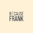 Because Frank Logo