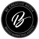 Be Creative Media Marketing Agency Logo