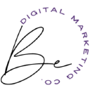 Be Digital Marketing Co Logo