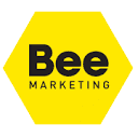 Bee Marketing Logo