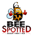 Bee Spotted Logo