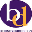 Behind Your Design Logo