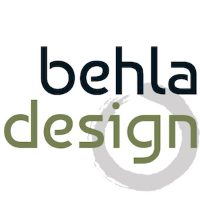 Behla Design & Web Development Logo