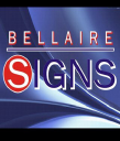 Bellaire Signs Logo