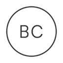 Belle Creative logo