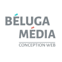 Béluga média logo