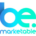 Be Marketable Inc. Logo