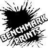 Benchmark Prints Logo