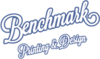 Benchmark Printing & Design Logo