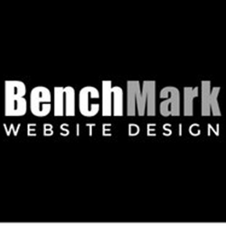 BenchMark Website Design Logo