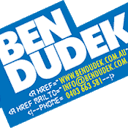 Ben Dudek Web & SEO Specialist Logo
