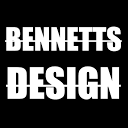 Bennetts Design Logo
