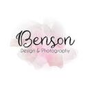 Benson Design and Photography Logo