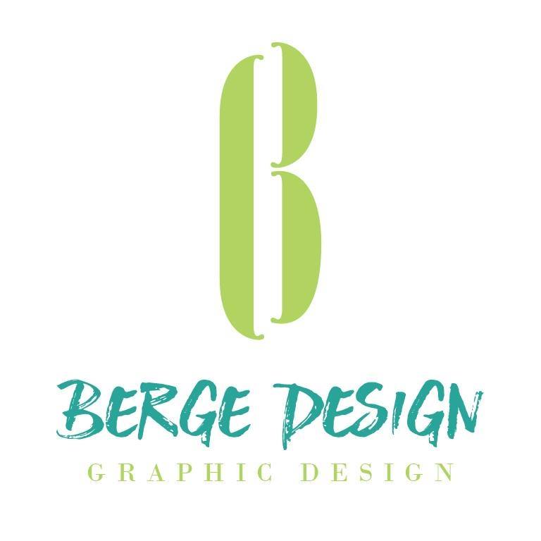 Berge Design Logo