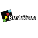 BerkSites - Berkshire Website Design Logo