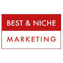 Best and Niche Marketing Logo