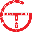 Best Pro Tint Logo