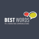 Best Words Copywriting Agency Logo