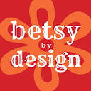 Betsy By Design Logo