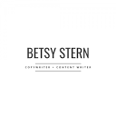 Betsy Stern Writing Logo