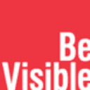 Be Visible - Betsy Kent Logo