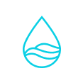 Be Water Web Design Logo