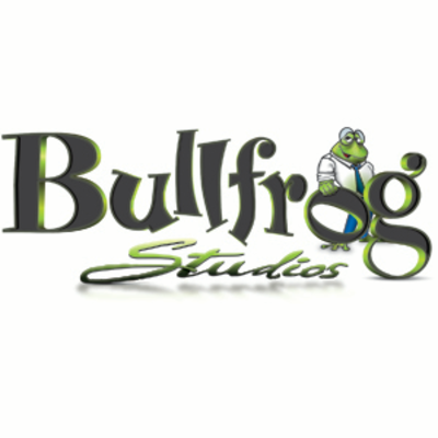 Bullfrog Studios Logo