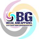 BG Decal and Apparel Logo