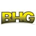 BHG Printing Logo