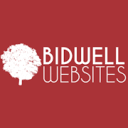 Bidwell Websites Logo