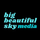 Big Beautiful Sky Media Logo