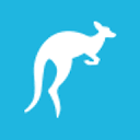 Big Blue Roo Design Studio Logo