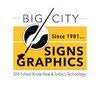 Big City Signs | Graphics Logo