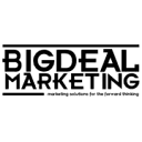 BIGdeal Marketing Solutions - Macon GA Logo